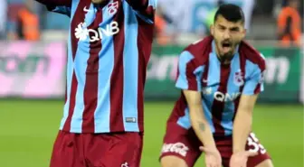 Trabzonspor'da Sarı Kart Tehlikesi