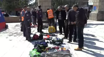 Tunceli'de Deprem Bilinci Oluşturuluyor