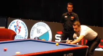 Türkiye Bilardo Şampiyonası Tamamlandı