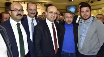 15 Mahalle Esnafı Kahvaltıda Bir Araya Geldi