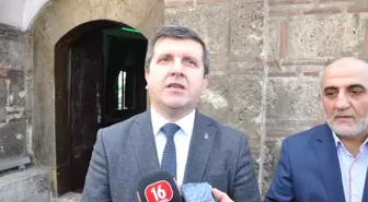 AK Parti İnegöl'de Referandum Çalışmalarına Başladı