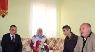 Başkan Sağıroğlu'ndan Anlamlı Ziyaret