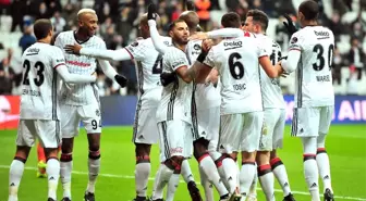 Beşiktaş Olympiakos Deplasmanında