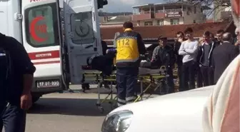 Biga'da Trafik Kazası: 1 Yaralı