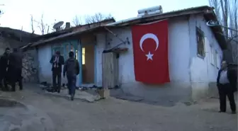 Çorum'a Şehit Ateşi Düştü