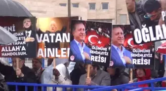 Cumhurbaşkanına Suikast Girişimi Davasında Sanık Başyaver Ali Yazıcı'nın İfadesinin Alınmasına...