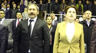 Edirne'de Akşener'e Salon Verilmediği İddiası