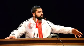 Engelli Şampiyon Öğrencilerle Bir Araya Geldi
