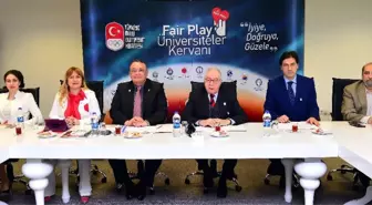 Fair-Play Kervanı Yola Çıkıyor