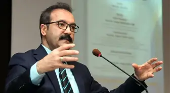 Gaün Rektörü Prof. Dr. Gür: 'Bir Gün Bu Mağdurlardan Birisi Bizim Çocuğumuz Olabilir'