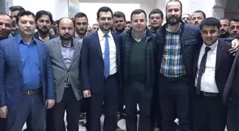 Gençlik ve Spor Bakan Yardımcı Boynukalın, Gençlerle Buluştu