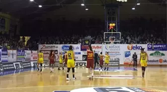 Good Angels-Galatasaray: 73- 62