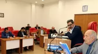 İl Genel Meclisi Mart Ayı Toplantısı Yapıldı