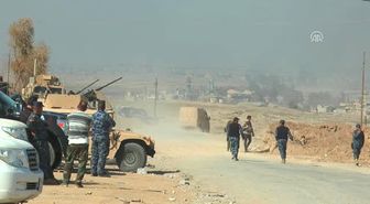 Irak'ın İkinci Büyük Hapishanesi Deaş'tan Geri Alındı