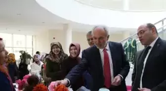 Kadınlar Günü Kişgem'de Kutlandı