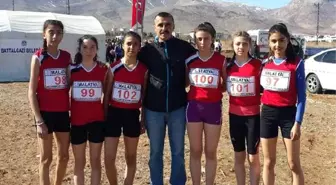 Kayserili Öğrenciler Türkiye Kros Şampiyonu Oldu