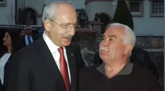 Kılıçdaroğlu'ndan Eski Il Başkanının Ailesine Başsağlığı Ziyareti
