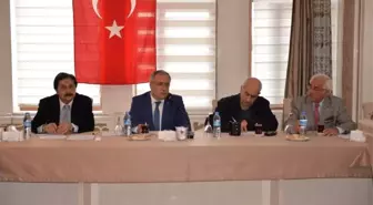 Kütav'a Yeni Yönetim