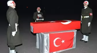 Lice Şehidi Memleketine Uğurlandı