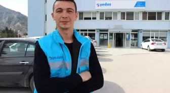 İş Başvurusuna Giderken Hayat Kurtaran Adam Yeni İşine Kavuştu