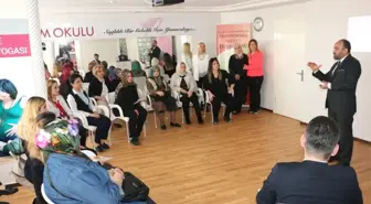 Samsun'da 'Doğuma Hazırlık' Programı