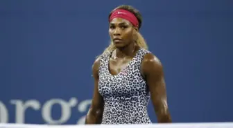 Serena Williams'den Zor Karar