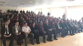 Sınırda Halk Toplantısı