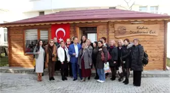 Kadın Dinlenme Evi, Sinop'lu Kadınların Hizmetine Açıldı