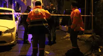 Şişli'de Sokak Ortasında Cinayet