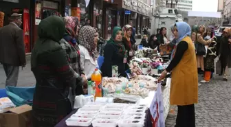 Sur'da 'Kadın Şenliği' Düzenlendi