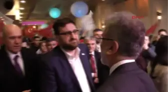Taner Yıldız Nurnberg'de Konuştu Bu Tür Toplantılar Gerginliğin Gerekçesi Olmamalı