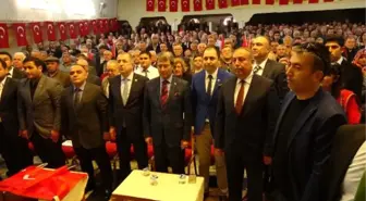 Ümit Özdağ ve Yusuf Halaçoğlu'na, Silifke Ülkücüler Saldırdı