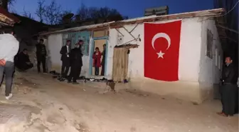 Uzman Çavuş Şirin'in Acı Haberi Çorum'daki Ailesine Ulaştı