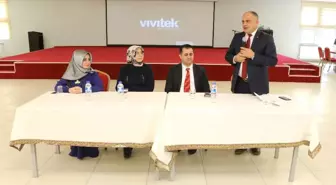 Yahyalı'da 8 Mart Dünya Kadınlar Günü Kutlandı