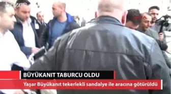 Yaşar Büyükanıt Taburcu Oldu