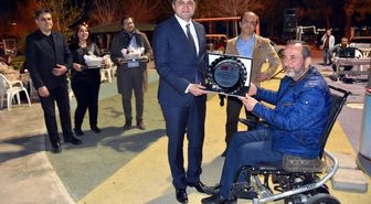 Aliağa'da Engelli Vatandaşlar İş Hayatına Kazandırılıyor