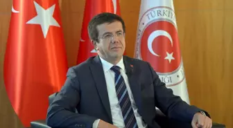 Bakan Zeybekci'den Alman Bild Gazetesi'nin 'Provokatif Haberine' İlişkin Açıklama