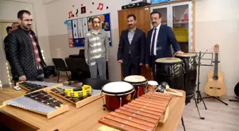 Başkan Atilla: Çocuklar Geleceğimizdir, Eğitimlerine Katkı Sunmalıyız