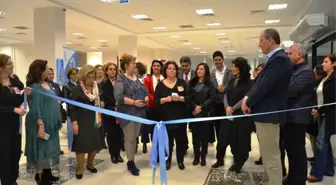 Biga'da Öncü Kadınlar Resim Sergisi Açıldı