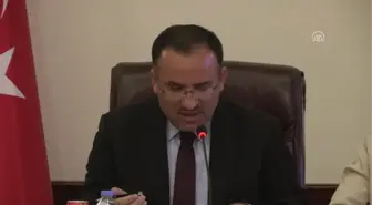 Bozdağ: 'Abd, Türkiye'nin Bugün Aldığı Tedbirlerden Daha Ağırını Almak Zorunda Kalabilir'