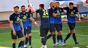 Bucaspor 2'de 2 Peşinde