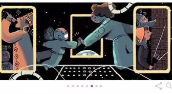 Doyenne Of Turkish Archaeology Halet Çambel Featured İn Google's Women's Day Doodle