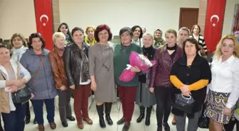 Dünya Emekçi Kadınlar Günü Süleymanpaşa'da Farklı Kutlandı