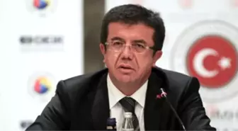 Ekonomi Bakanı Zeybekci Gündemi Değerlendirdi: (1)