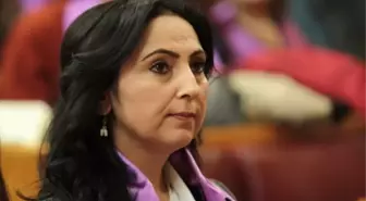 Figen Yüksekdağ Hakim Karşısında