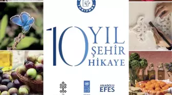 Gelecek Turizmde ile 10 Yıl 10 Şehir 10 Hikaye