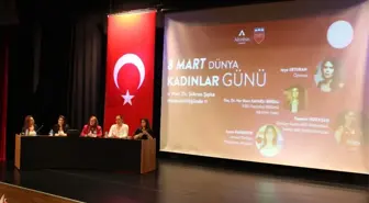 İkbu Rektör Yardımcısı Prof. Dr. Şıpka: '8 Mart Dünya Emekçi Kadınlar Günü, Kutlamalar Yapılacak...