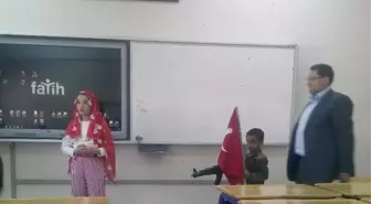 İstiklal Marşını Güzel Okuma Yarışması