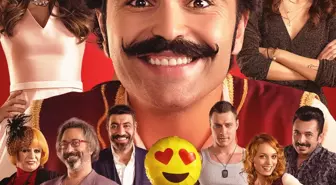 Kaman Kardeşlerin Yeni Filmi 'Deli Aşk'ın Galasına Büyük İlgi!