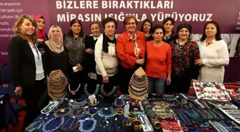 Konaklı Kadınların El Emekleri Göz Doldurdu